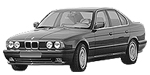 BMW E34 U3486 Fault Code