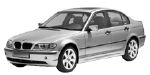 BMW E46 U3486 Fault Code