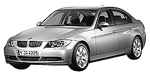 BMW E90 U3486 Fault Code