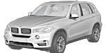 BMW F15 U3486 Fault Code