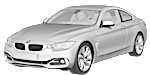 BMW F32 U3486 Fault Code